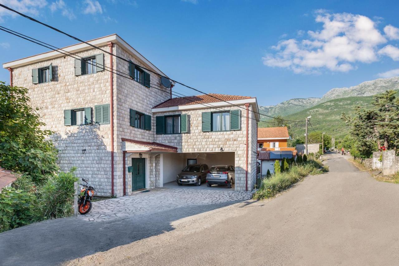 Villa Forest Kotor Exterior foto