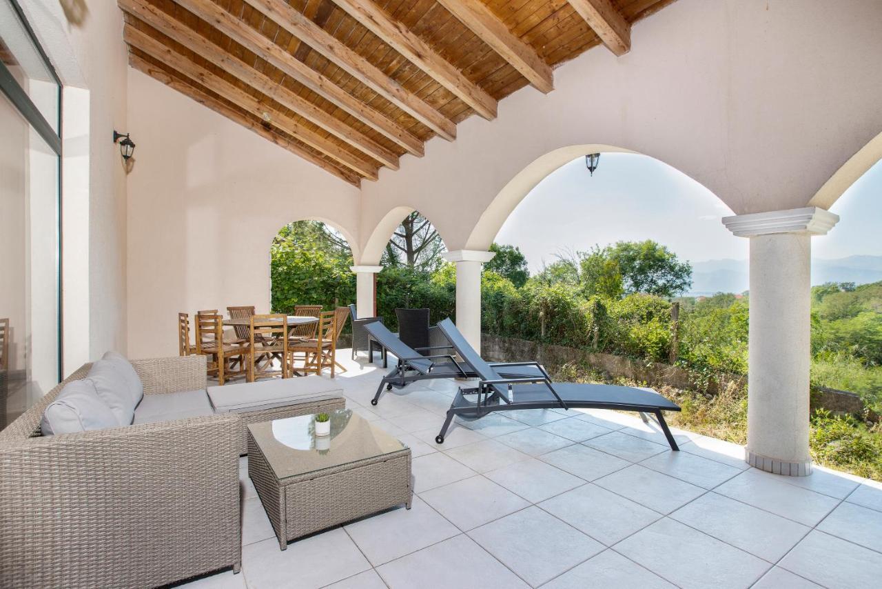 Villa Forest Kotor Exterior foto