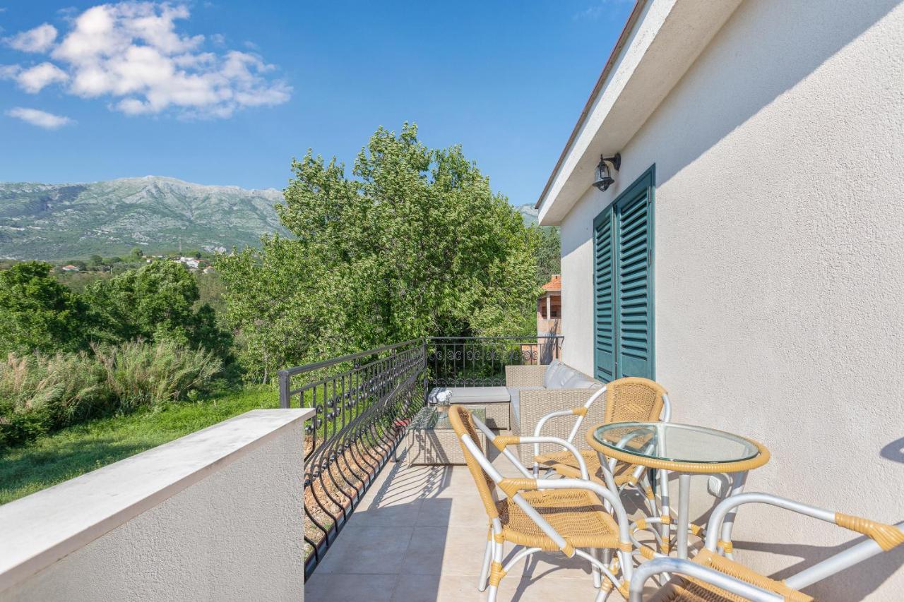 Villa Forest Kotor Exterior foto