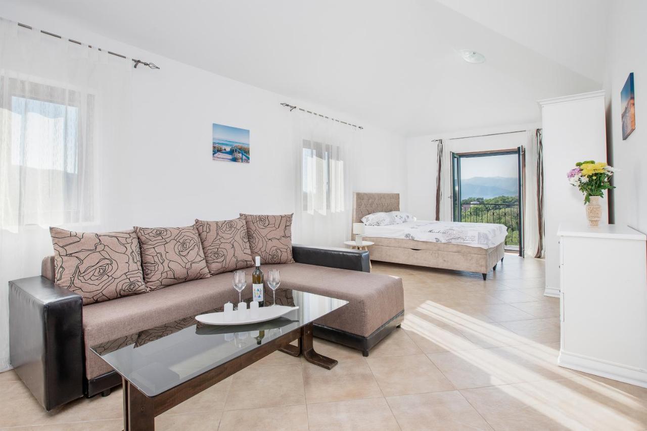 Villa Forest Kotor Exterior foto